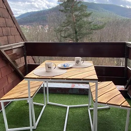 Gite Au Nid De L'Ecureuil Bœrsch Extérieur photo