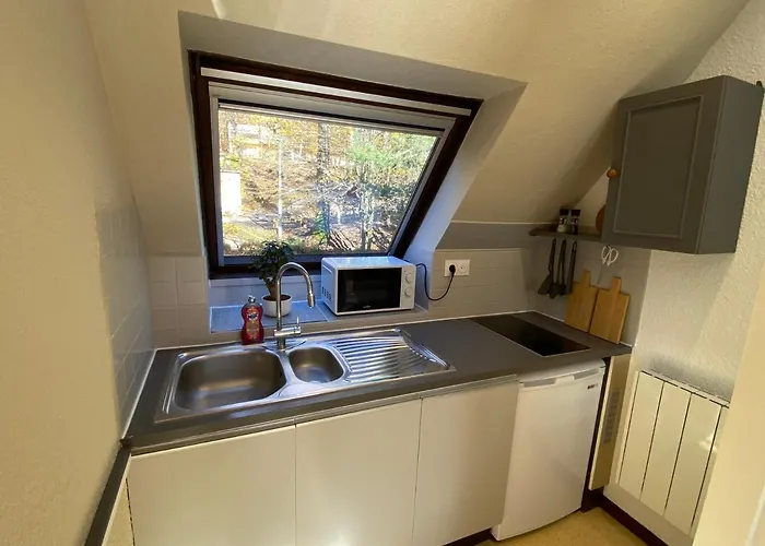 Gite Au Nid De L\'Ecureuil