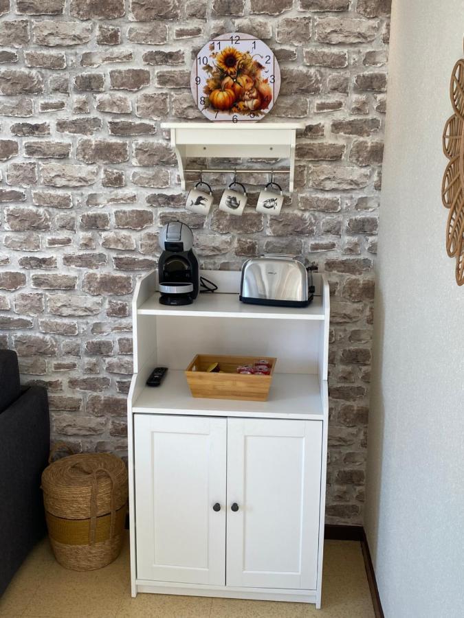 Au Nid De L'ecureuil Apartment