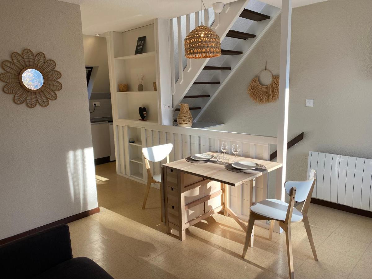 Au Nid De L'ecureuil Apartment *