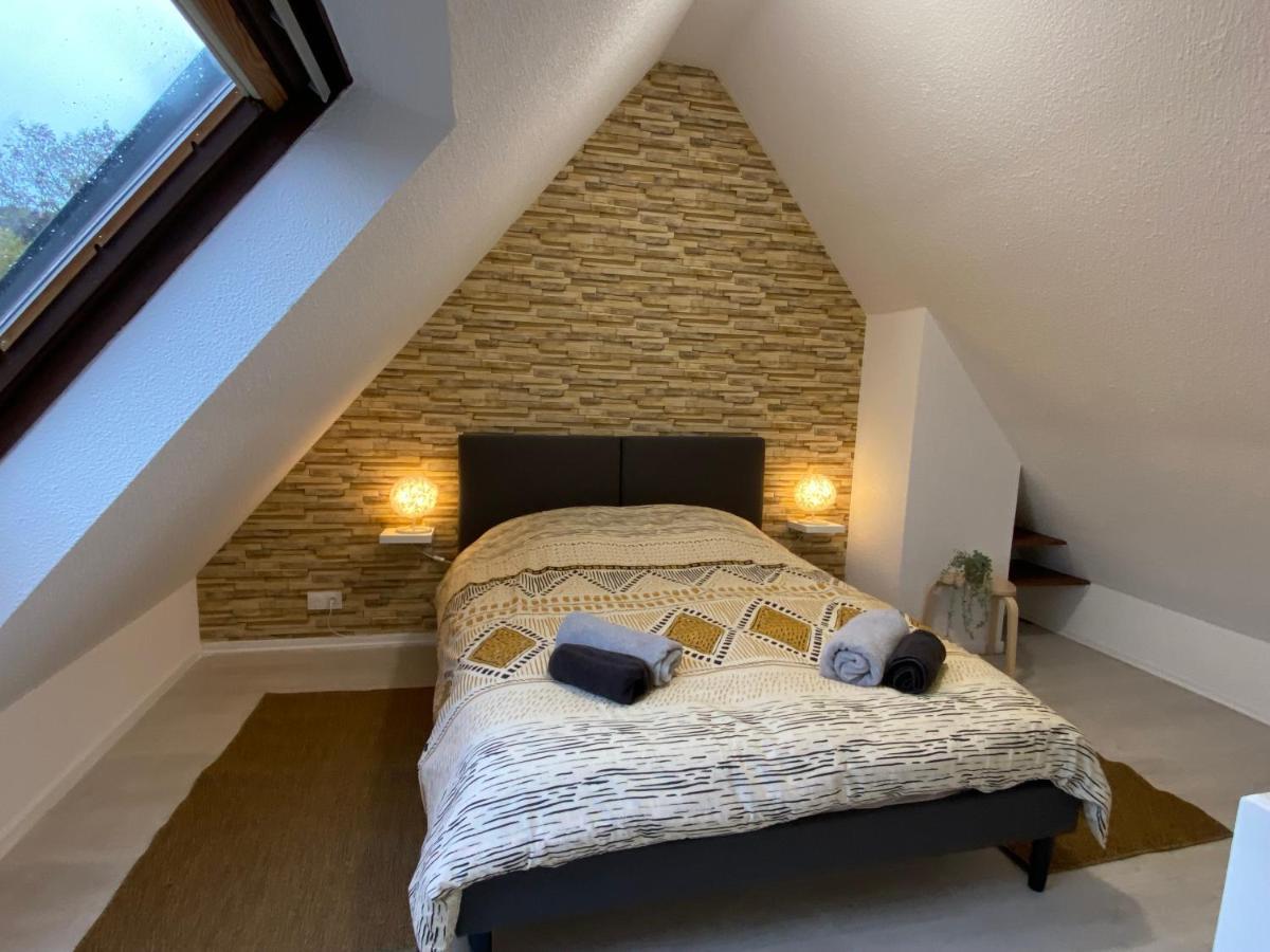 Au Nid De L'ecureuil Apartment Boersch
